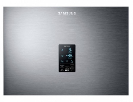 Холодильник Samsung RB 37 K 6221 S 4 купить с доставкой по Москве и Московской области в интернет-магазине АваТехно