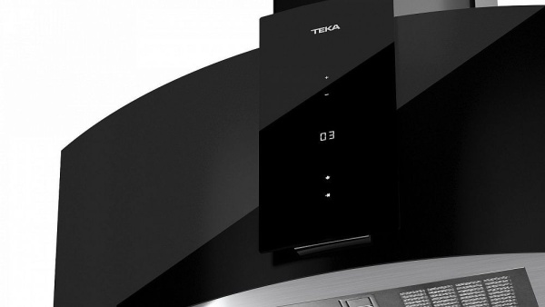 Вытяжка TEKA DU 985 стекло (40482610) купить с доставкой по Москве и Московской области в интернет-магазине АваТехно