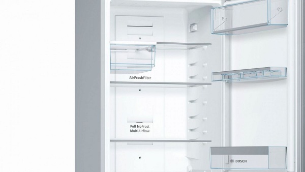 Холодильник Bosch KGN39JB20 черный купить с доставкой по Москве и Московской области в интернет-магазине АваТехно