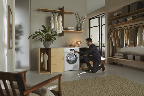 Сушильная машина MIELE TEF775WP Сушильная машина MIELE TEF775WP купить с доставкой по Москве и Московской области в интернет-магазине АваТехно