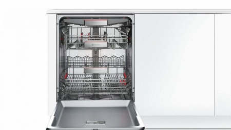 Встраиваемая посудомоечная машина BOSCH SMV66TX06R купить с доставкой по Москве и Московской области в интернет-магазине АваТехно