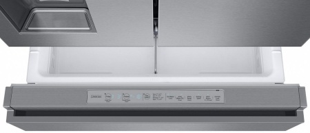 Холодильник Samsung RF23M8080SR нержавеющая сталь купить с доставкой по Москве и Московской области в интернет-магазине АваТехно