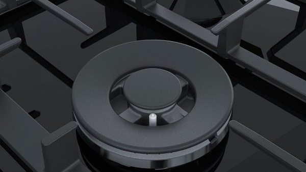 Газовая варочная панель BOSCH PCI6A6B90R купить с доставкой по Москве и Московской области в интернет-магазине АваТехно