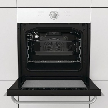 Встраиваемый электрический духовой шкаф Gorenje BO76SYW купить с доставкой по Москве и Московской области в интернет-магазине АваТехно