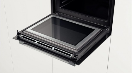 Духовой шкаф Bosch HNG 6764B1 купить с доставкой по Москве и Московской области в интернет-магазине АваТехно