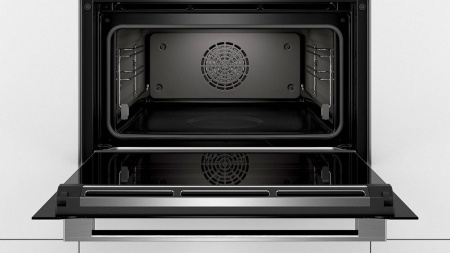 Духовой шкаф BOSCH CSG656RS7 купить с доставкой по Москве и Московской области в интернет-магазине АваТехно