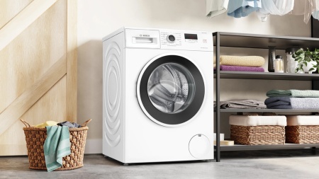 Стиральная машина Bosch WGE03209PL купить с доставкой по Москве и Московской области в интернет-магазине АваТехно