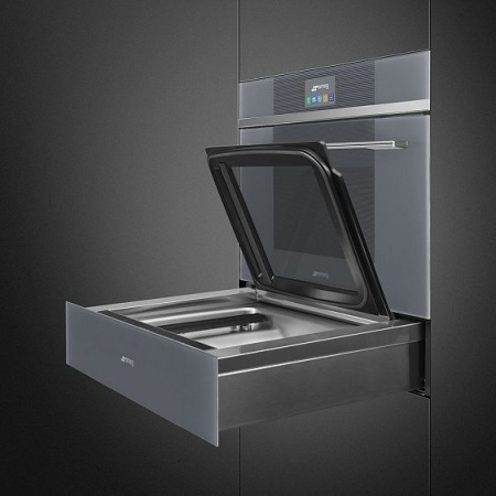 Шкаф скоростного охлаждения и шоковой заморозки SMEG SAB4104S купить с доставкой по Москве и Московской области в интернет-магазине АваТехно