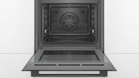 Духовой шкаф BOSCH HBG517EB1R купить с доставкой по Москве и Московской области в интернет-магазине АваТехно