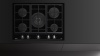 Газовая панель TEKA GZC 75330 XBN NIGHT RIVER BLACK (112570061) купить с доставкой по Москве и Московской области в интернет-магазине АваТехно