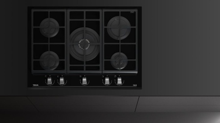 Газовая панель TEKA GZC 75330 XBN NIGHT RIVER BLACK (112570061) купить с доставкой по Москве и Московской области в интернет-магазине АваТехно