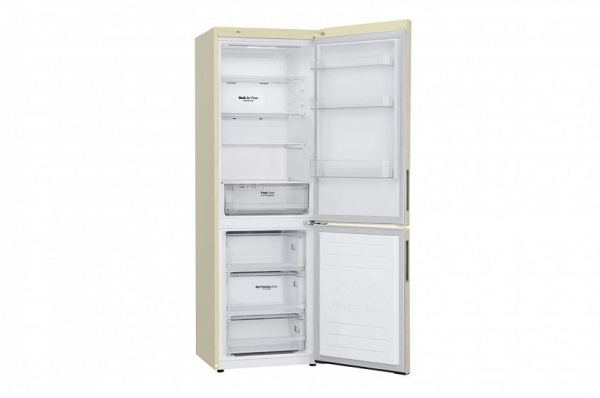 Холодильник LG GA-B459CESL купить с доставкой по Москве и Московской области в интернет-магазине АваТехно