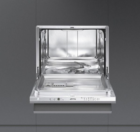 Посудомоечная машина SMEG stc75 купить с доставкой по Москве и Московской области в интернет-магазине АваТехно