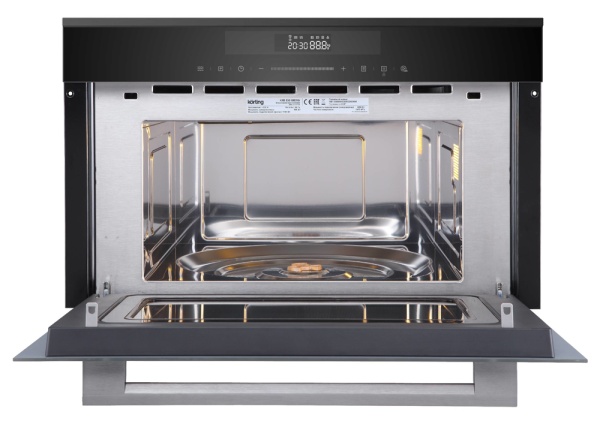 МИКРОВОЛНОВАЯ ПЕЧЬ KORTING KMI 830 GNBX купить с доставкой по Москве и Московской области в интернет-магазине АваТехно