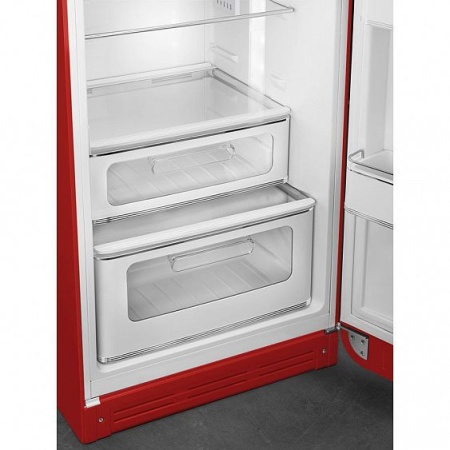 Холодильник SMEG FAB30RRD3 купить с доставкой по Москве и Московской области в интернет-магазине АваТехно