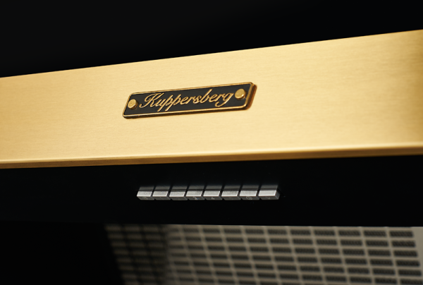 Вытяжка KUPPERSBERG v 939 ant bronze купить с доставкой по Москве и Московской области в интернет-магазине АваТехно