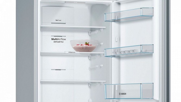Холодильник BOSCH KGN36NL21R купить с доставкой по Москве и Московской области в интернет-магазине АваТехно