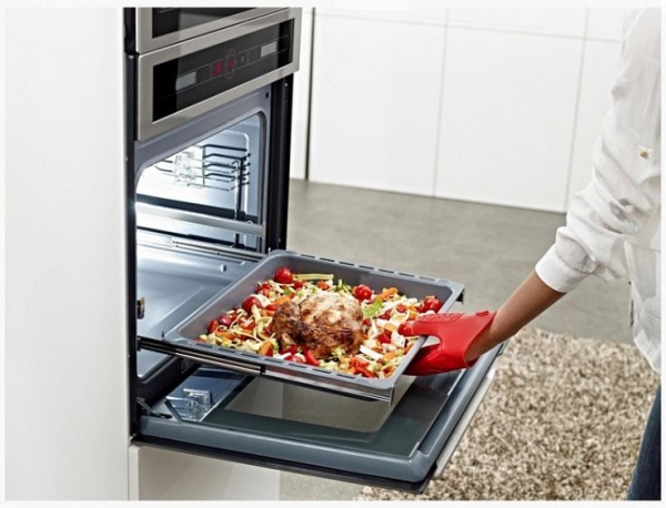 Электрический духовой шкаф TEKA hl-890 stainless steel купить в Москве цена в интернет-магазине АваТехно