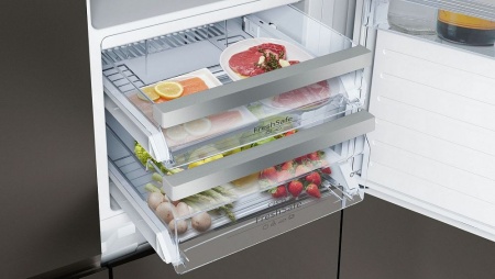 Холодильник NEFF K8345X0RU купить с доставкой по Москве и Московской области в интернет-магазине АваТехно