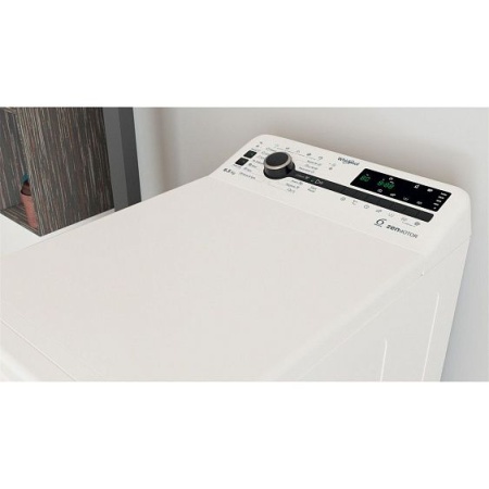 Стиральная машина Whirlpool TDLRB 65242BS купить с доставкой по Москве и Московской области в интернет-магазине АваТехно