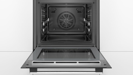 Духовой шкаф Bosch HBA 5782S0 нержавеющая сталь купить с доставкой по Москве и Московской области в интернет-магазине АваТехно