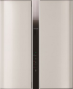 Холодильник HITACHI R-SF 48 EMU SH High Bright Stainless купить с доставкой по Москве и Московской области в интернет-магазине АваТехно