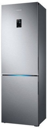Холодильник Samsung RB34K6232SS нержавеющая сталь купить с доставкой по Москве и Московской области в интернет-магазине АваТехно