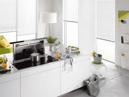 Вытяжка MIELE DA6890 сталь купить с доставкой по Москве и Московской области в интернет-магазине АваТехно