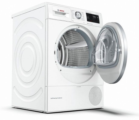 Сушильная машина Bosch WTW876S0 купить с доставкой по Москве и Московской области в интернет-магазине АваТехно