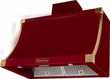 Вытяжка KUPPERSBERG v 939 bor bronze купить с доставкой по Москве и Московской области в интернет-магазине АваТехно