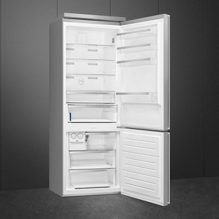 Холодильник SMEG FA3905RX купить с доставкой по Москве и Московской области в интернет-магазине АваТехно