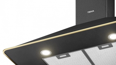 Вытяжка TEKA DOS 90.1 ANTHRACITE BRASS купить с доставкой по Москве и Московской области в интернет-магазине АваТехно