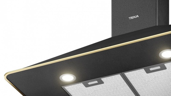 Вытяжка TEKA DOS 90.1 ANTHRACITE BRASS купить с доставкой по Москве и Московской области в интернет-магазине АваТехно