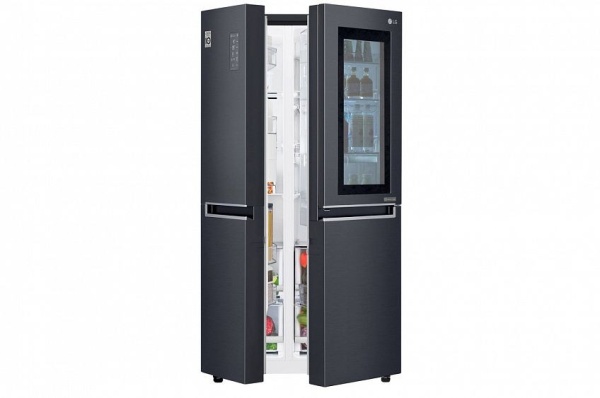 Холодильник LG GC-Q247CAMT купить с доставкой по Москве и Московской области в интернет-магазине АваТехно