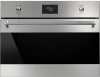 Пароварка встраиваемая SMEG SF4390VX
