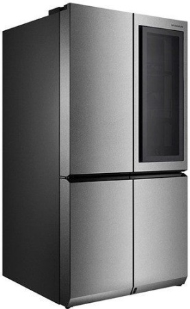 Холодильник LG LSR100RU купить с доставкой по Москве и Московской области в интернет-магазине АваТехно