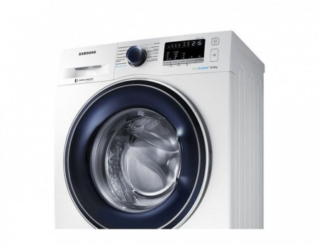 Стиральная машина Samsung WW 80 K 42 E 01 W купить с доставкой по Москве и Московской области в интернет-магазине АваТехно
