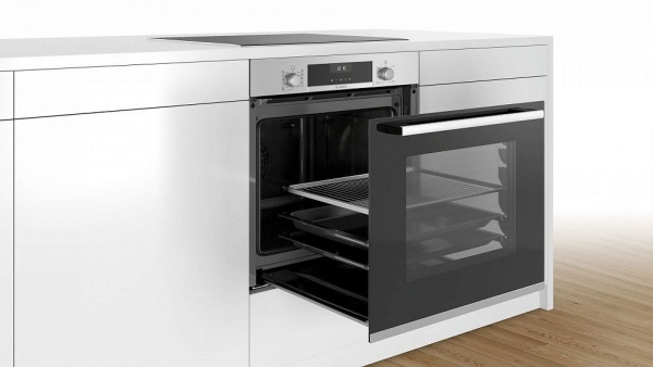 Духовой шкаф Bosch HBH 557 CS 0 R купить с доставкой по Москве и Московской области в интернет-магазине АваТехно