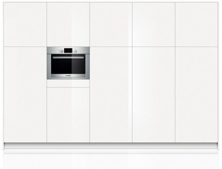 Духовой шкаф BOSCH hbc 33b550 купить с доставкой по Москве и Московской области в интернет-магазине АваТехно