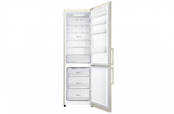 Холодильник LG GA-B499 YYUZ купить с доставкой по Москве и Московской области в интернет-магазине АваТехно