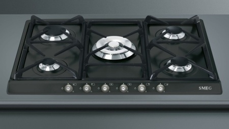 Поверхность SMEG sr775as купить с доставкой по Москве и Московской области в интернет-магазине АваТехно