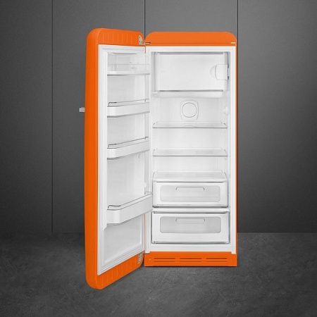Холодильник SMEG FAB28LOR5 купить с доставкой по Москве и Московской области в интернет-магазине АваТехно