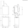 Стиральная машина ELECTROLUX EW6TN5261F купить с доставкой по Москве и Московской области в интернет-магазине АваТехно