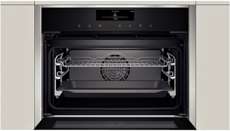 Духовой шкаф NEFF c18ft48n0 купить с доставкой по Москве и Московской области в интернет-магазине АваТехно