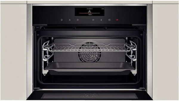 Духовой шкаф NEFF c18ft48n0 купить с доставкой по Москве и Московской области в интернет-магазине АваТехно