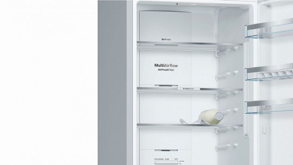 Холодильник BOSCH KGN39XI2AR купить с доставкой по Москве и Московской области в интернет-магазине АваТехно