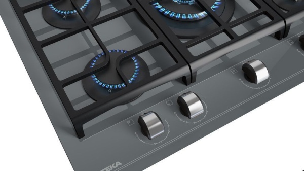 Газовая панель TEKA GZC 75330 XBN STONE GREY (112570101) Газовая панель TEKA GZC 75330 XBN STONE GREY (112570101) купить с доставкой по Москве и Московской области в интернет-магазине АваТехно
