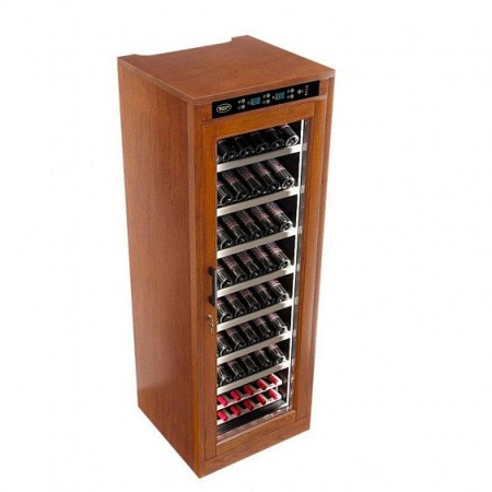 Винный шкаф COLDVINE C108-WN1 (Modern) купить с доставкой по Москве и Московской области в интернет-магазине АваТехно