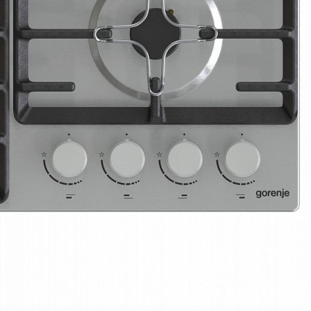 Газовая панель Gorenje G641AX купить с доставкой по Москве и Московской области в интернет-магазине АваТехно