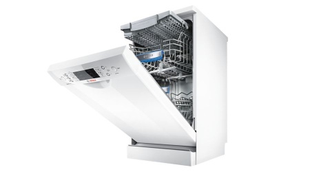 Посудомоечная машина BOSCH SPS25FW15R купить с доставкой по Москве и Московской области в интернет-магазине АваТехно